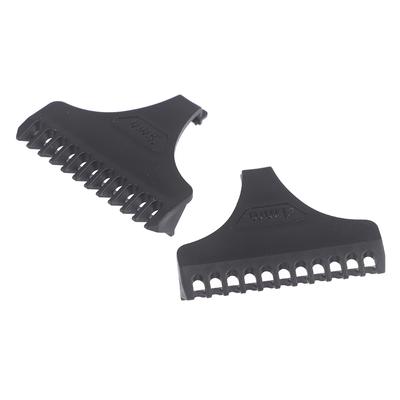 Универсальная машинка для стрижки волос, ограничитель насадки для бритвы, направляющая, сменное защитное приспособление