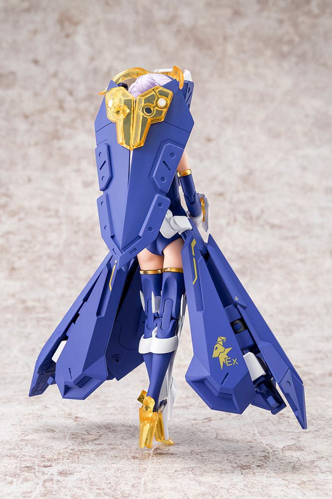 Kotobukiya Megami Device BULLET KNIGHTS Exorcist Масштабный пластиковый набор для сборки Приблизительно 150 мм в высоту 1/1 KP561,