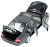 [Коллекция Mercedes-Benz] Оригинальный седан S600 Long (V220) 1/18 Обсидиановый черный