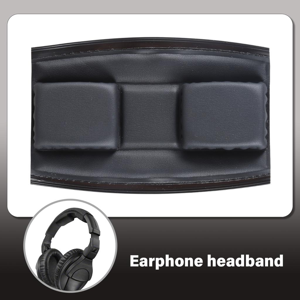 Профессиональная амбушюра для оголовья гарнитуры HD280PRO Амбушюр для оголовья Повышенный комфорт и долговечность для длительного прослушивания