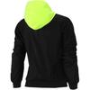 Nike Куртка WINDRUNNER женская 011 с капюшоном, средней толщины, другая расцветка, артикул 643085-011