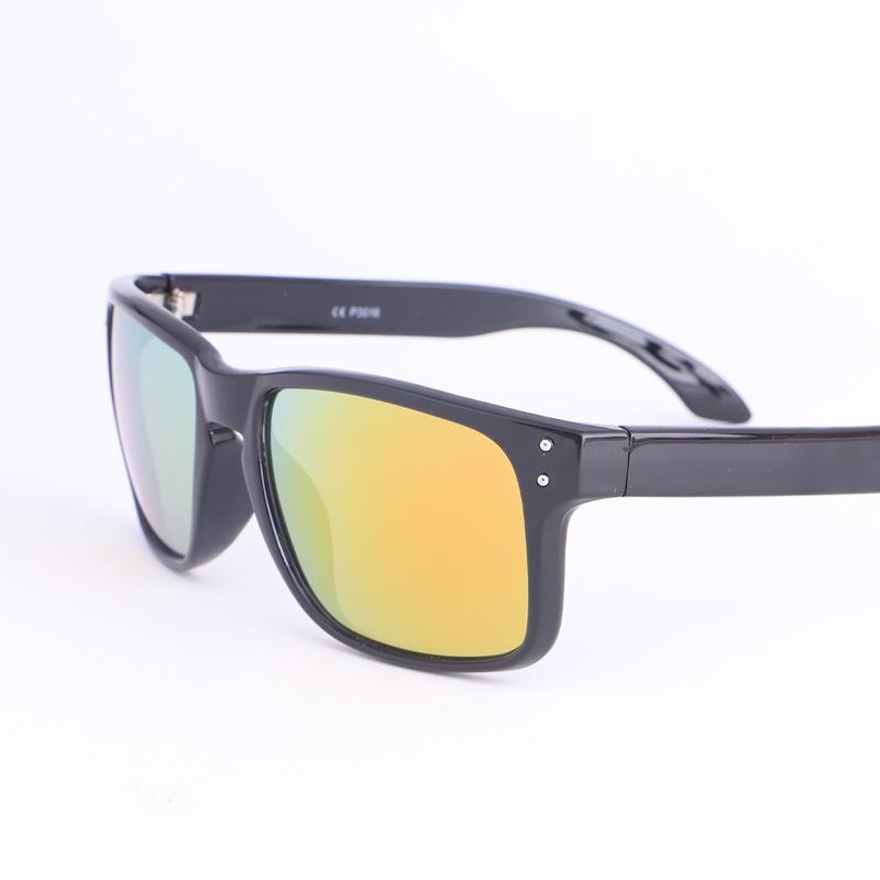Солнцезащитные очки Explosive Polarized, очки для езды на велосипеде, пляжные, для рыбалки, для спорта, без опознавательных знаков, с логотипом водителя