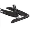 For BMW 3 Series F30/F31 Carbon Style Finish Side Wing / Fender Vent 13-18 Accessories