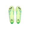 Puma Future Pro Низкие Бутсы на Шнуровке MG Мужские Футбольные Бутсы Желто-Зеленые 107173-03