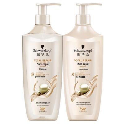 Набор шампуня и кондиционера Schwarzkopf Multi-Effect Repair