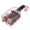 High Level Speaker Signal To Low Level Rca Adapter Car Audio Subwoofer Converter