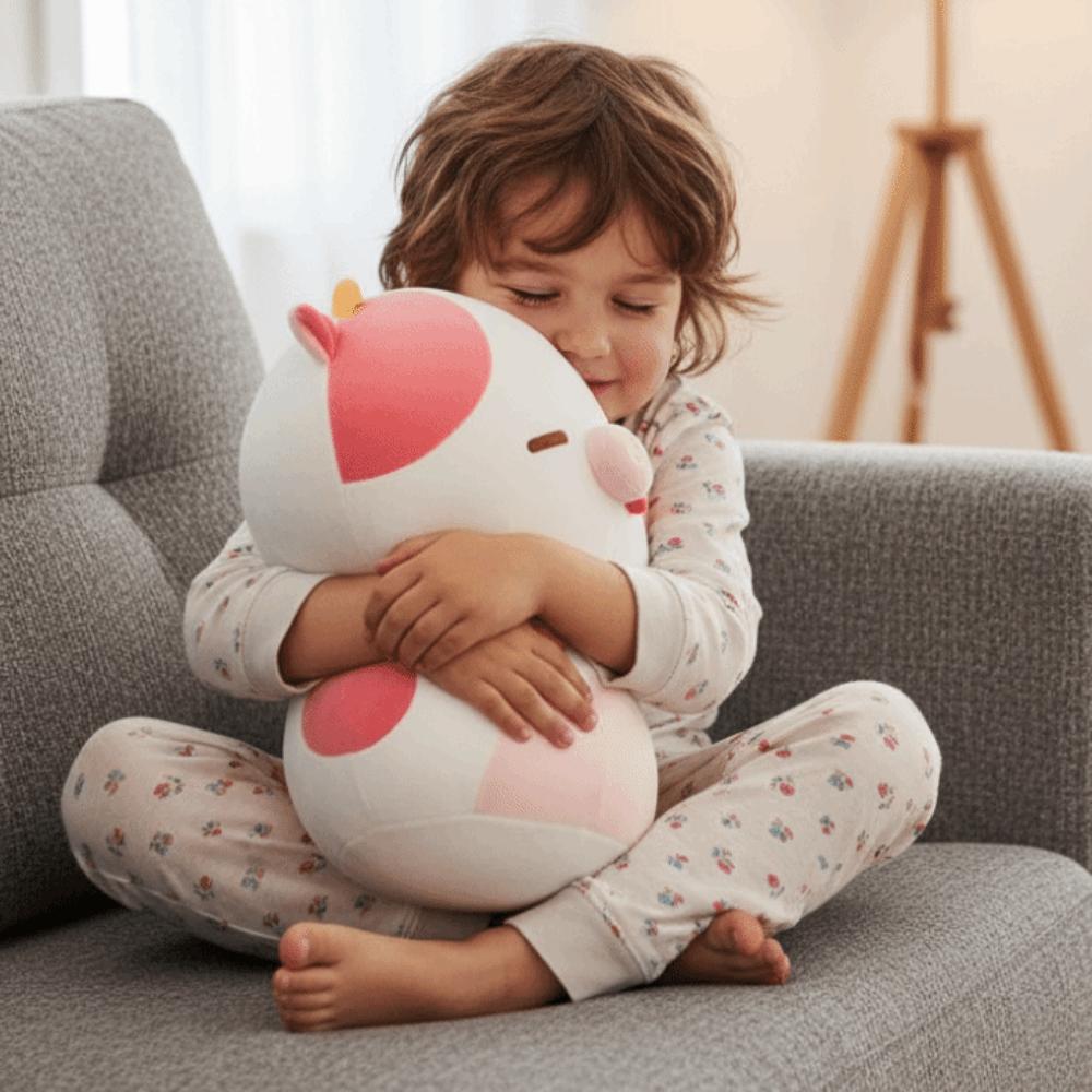 Soft Strawberry Pig Plush Toys Collection Pink Girlish Heart Cute Toy Boys Girls