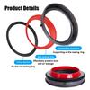 Dust Container Top Fixed Sealing Ring Spare Part for Dyson V11 V15 SV14 SV15 SV22 Vacuum Cleaner Accessories