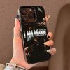 Чехол для телефона Playboi Carti O-Opium Rap Для IPhone 16 15 14 13 12 11 17 Pro Max Plus Цвет Серебристый Корпус