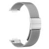 For Xiaomi Smart Band 9 Pro/8 Pro/Redmi Watch 4/Watch 5/Watch 5 eSIM Replacement Wrist Strap Metal Milanese Mesh Watch Band