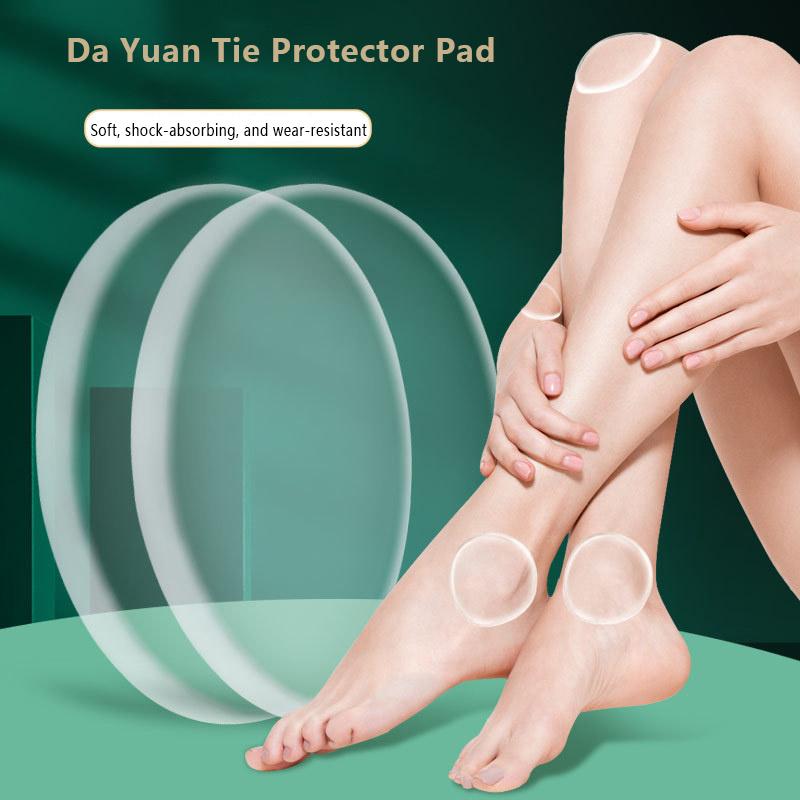 1 пара гелевых подушечек для защиты костей лодыжки для ботинок, коньков/шин/подтяжек