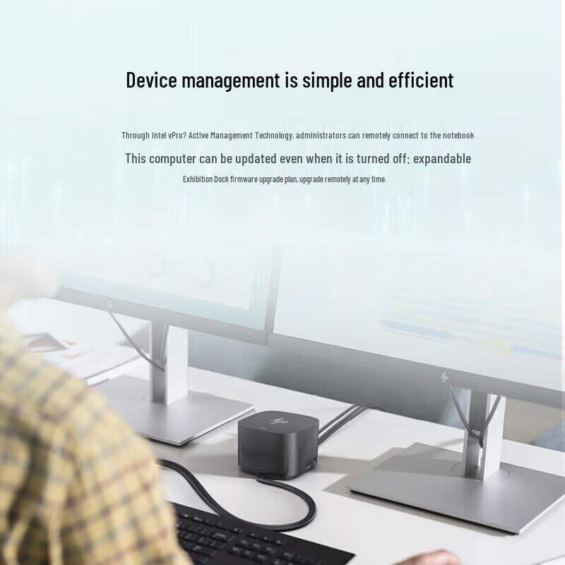 HP Thunderbolt G4 USB-C to HDMI 4K Display Adapter