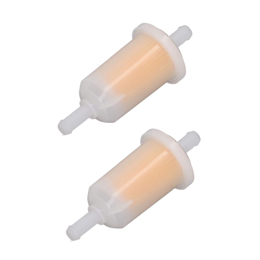 2Pcs Diesel Generator Fuel Filter for 170F 173F 188F 192F Micro Tillage Machine Accessories 99mm Length