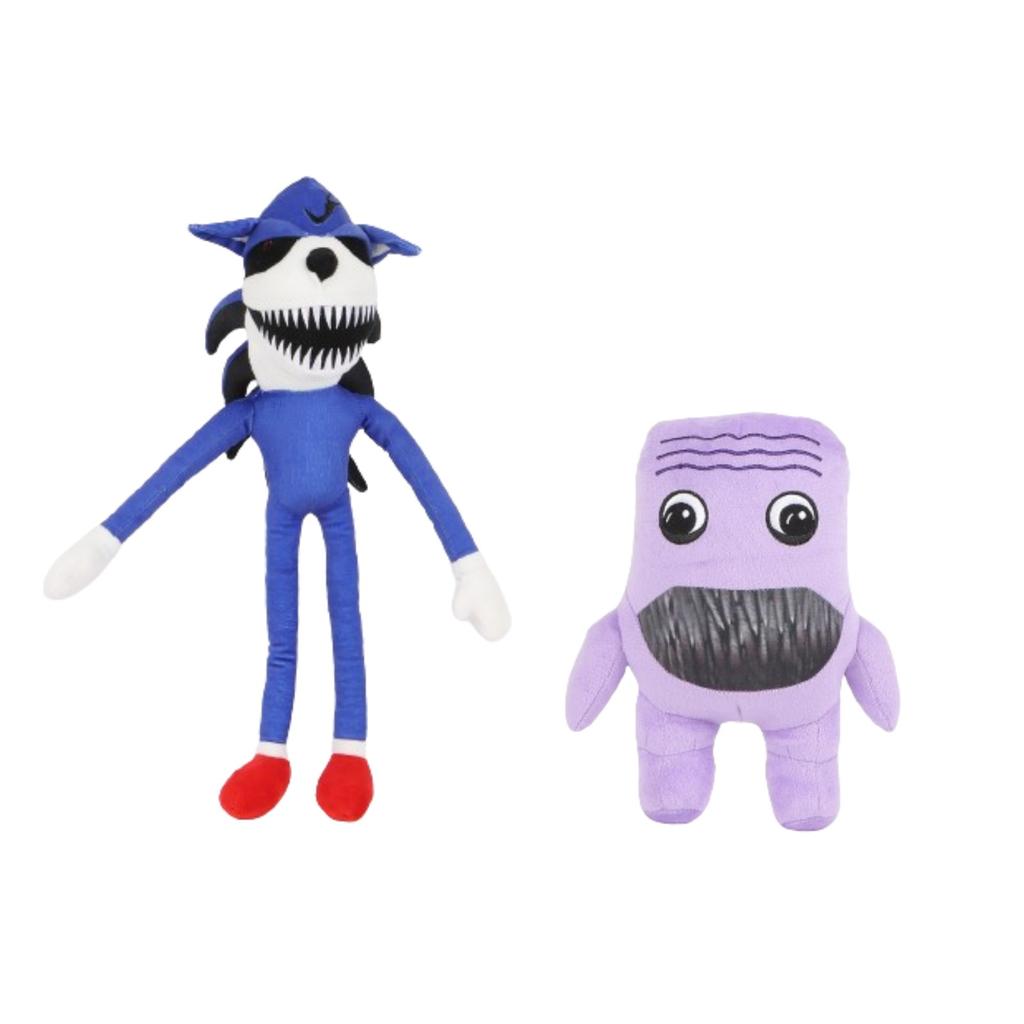 23CM Pillar Chase 2 EXE Plush Toy Anime Peripherals Toy Stuffed Dolls Birthday Christmas Gift For Kids