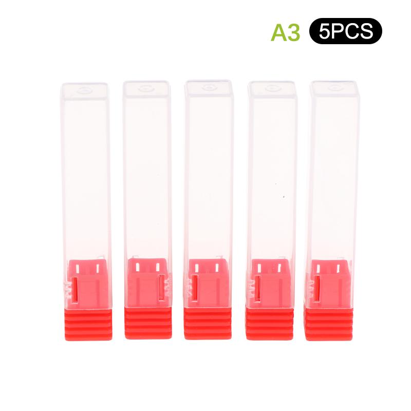 1/5 шт. Подставка-органайзер для хранения насадок для маникюрного аппарата - Органайзер для аксессуаров для насадок и фрез для инструментов для нейл-арта