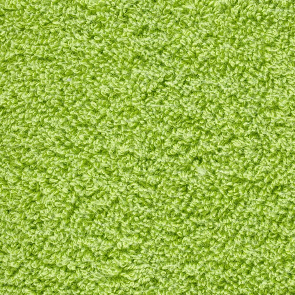 Ręczniki Premium Solund, 10 Szt., Zielone, 50X100 Cm, 600 G/Cm²