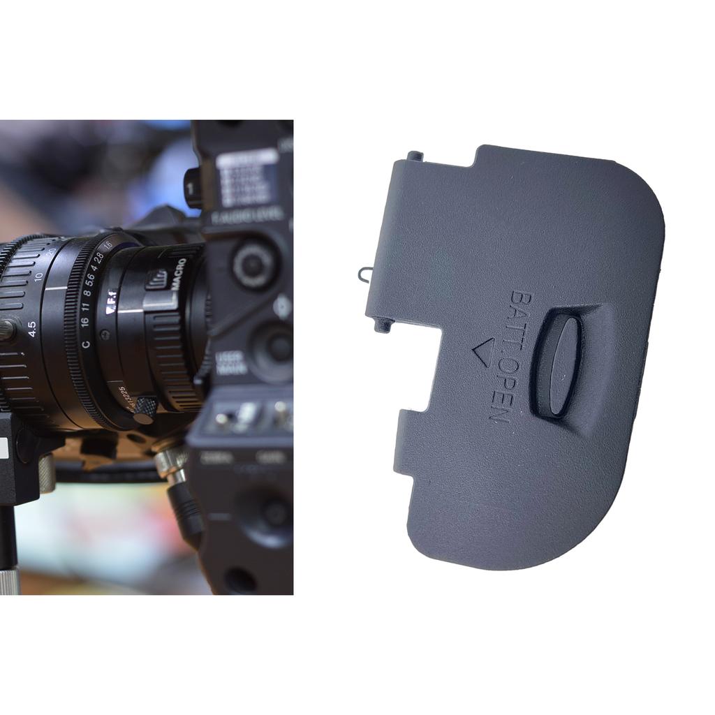 New for EOS 6D Digital Camera Battery Door Cover Lid Cap Battery Compartment Cover SLR Camera Cover