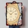 Vacheron Constantin Часы Металлический Плакат Индивидуальное Настенное Искусство Ретро Винтажные Жестяные Вывески для Мужской Комнаты Дома и Декорации Игровой