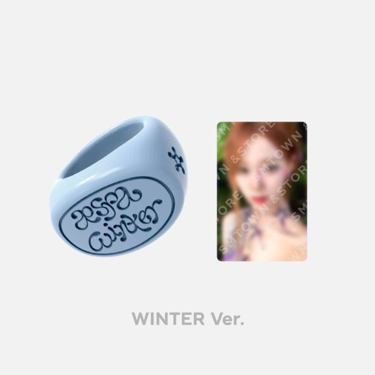 Оформите предзаказ Кольцо Aespa Better Things Formica