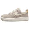 Air Force 1 Low 07 Light Bone Женские кроссовки Серый кунжутный парус DZ4863-001