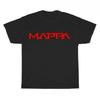 Новая футболка Mappa Logo Унисекс Смешная Размеры от S до 5XL