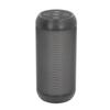 Black Bluetooth Speaker Waterproof Dustproof Ambient Light Speaker Portable Outdoor Speaker for
