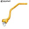 Motorcycle CNC  Forged Kick Start Starter Lever Pedal For Suzuki RMZ250 RMZ450 RM250Z RM450Z RMZ 250 450 2008-2014 Universal