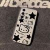 Мультяшный чехол Hello Kitty для Samsung Galaxy S26 S20 Plus Note 20 Ultra 10 S22 FE S21 S25 Edge S23 Ultra S24