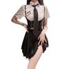 Sexy OL Cosplay Female Teacher Secretary Uniform Lingerie Erotic Erotic Underwear Small Breasts Adult Bodycon Temptation Cute Extreme Cosplay Costume