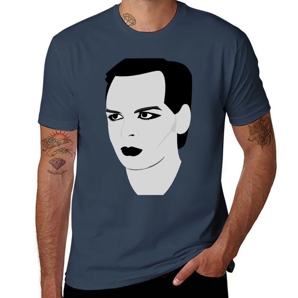 Gary NuWomen TShirt Holiday All Match TShirt