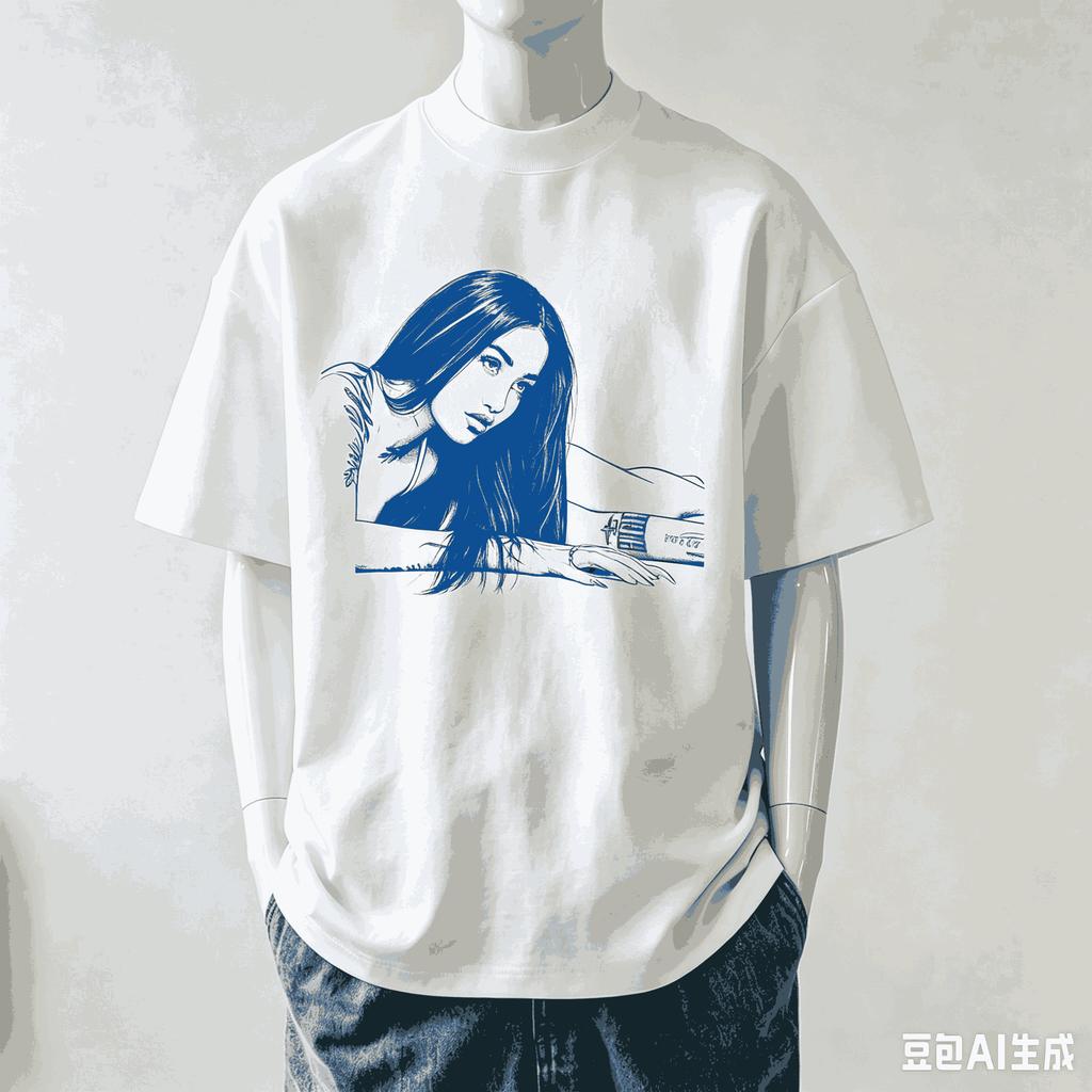 Mara Becerra For Fan Gift Tshirt Unisex Unisex Harajuku Oversized Unisex Short Sleeve Streetwear High Quality Couples Comfortable