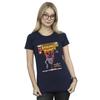 Netflix Womens/Ladies Stranger Things Comic Cover Cotton T-Shirt