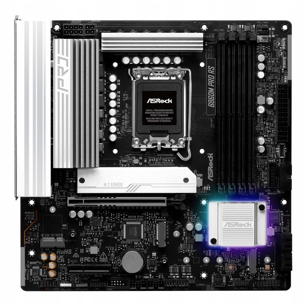 Asrock B860M Pro Rs Motherboard