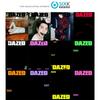 [Pre-order] DAZED - XngHan, JEON JONGSEO, ALLDAY PROJECT Cover(SEP ISSUE 2025) (With Translation)