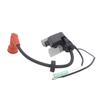 6BX 85571 6BV 85571 01 Подвесная катушка зажигания Эффективная катушка зажигания для лодочного мотора для 4-тактного 6 л.с.