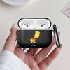 Смешной Чехол The Simpsons для Airpods Pro3 2 Pro 3 4 Pro2 1 Чехлы для Наушников Обложка