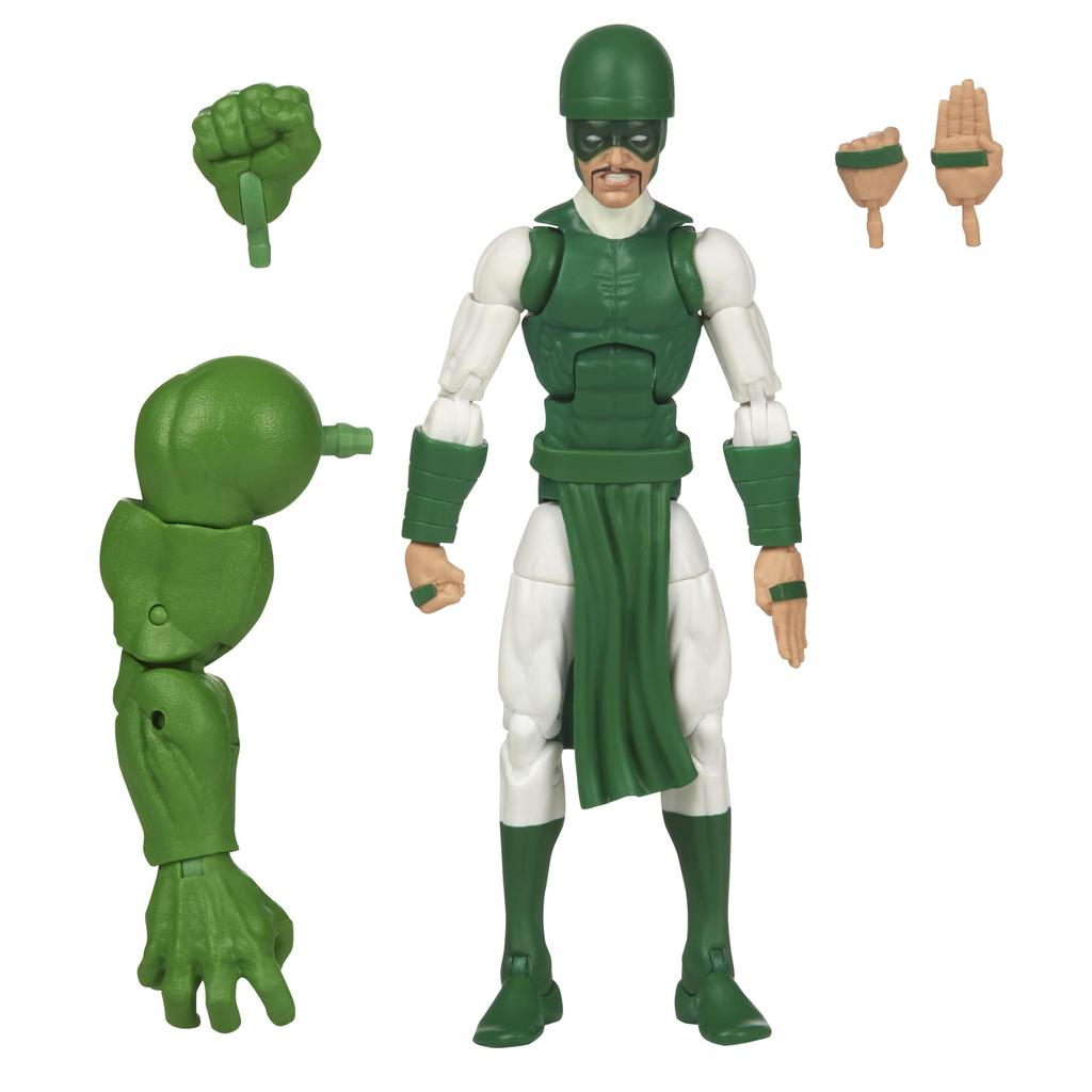 Marvel Legends Series Comics Karnak 6-inch Action Figure