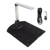 Document Scanner 8MP 3264 X 2448 Resolution Portable USB Document Camera for Teaching Office Receipts ID Cards Notes