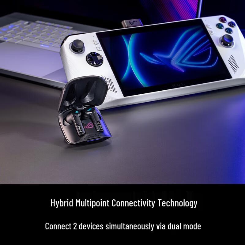 ROG TWS SpeedNova In-ear Gaming Earbuds