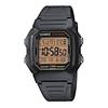Standard Digital Imported W-800HG-9AV Watch, Gold, Men's,