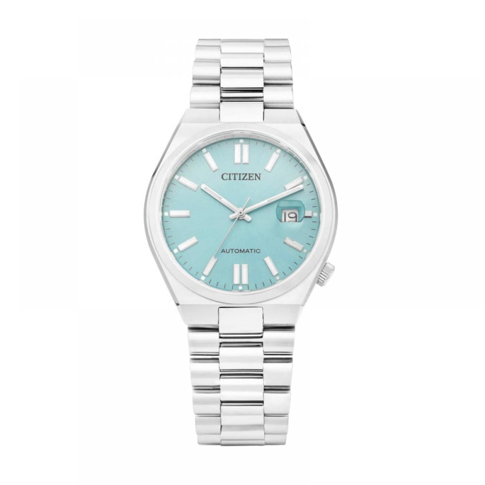 Citizen Nj0151 88m Мужские металлические часы