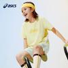 ASICS Kids' Moisture-Wicking Elastic Sports Tee