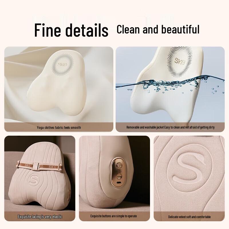 SKG T5-2 Lumbar & Full Body Kneading Massager