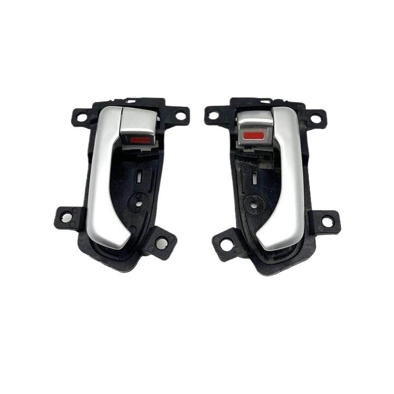 Car Left Right Inside Door Handle For KIA Sportage 2010 2011 2012 2013 2014 82610-3W000 82620-3W000 826103W010 826203W010