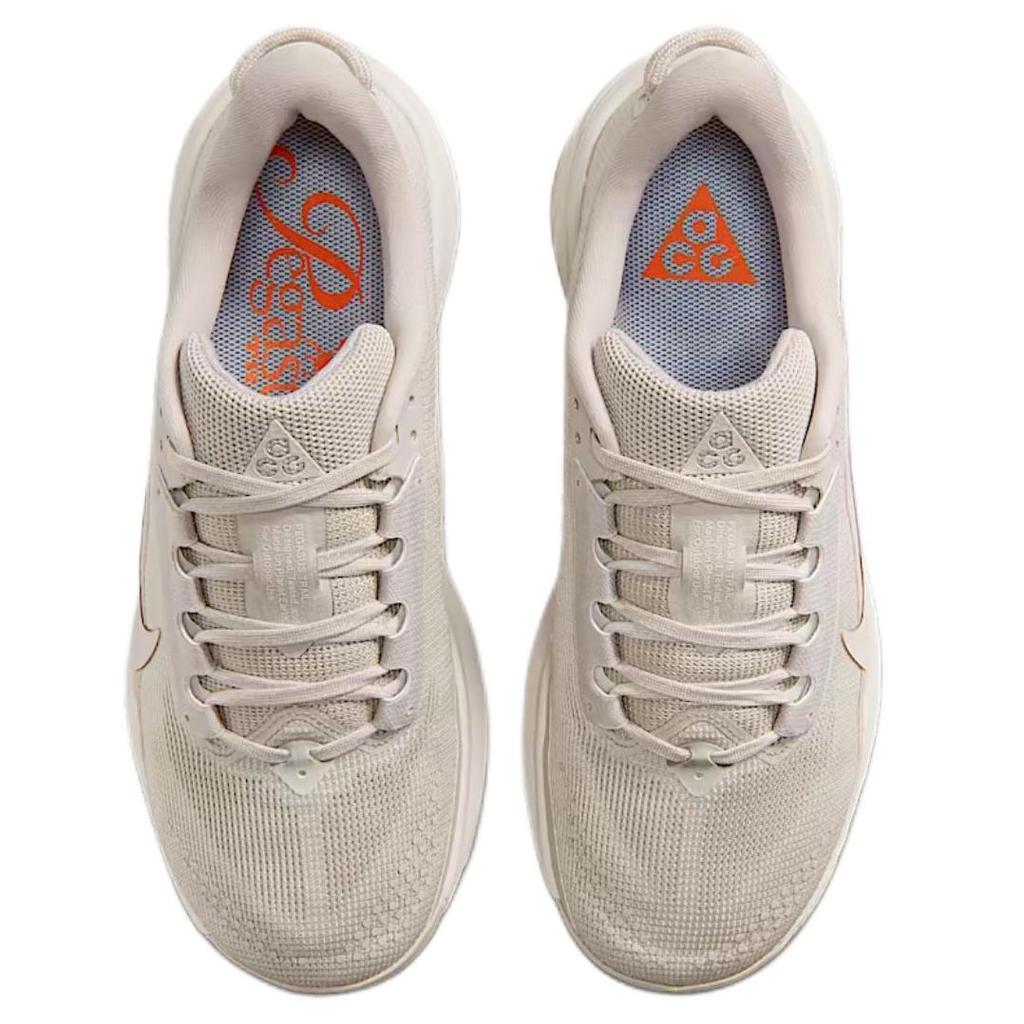 Nike ACG PEGASUS TRAIL Беговые кроссовки Женские Кремовый HV8121-200