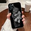 Прозрачный чехол для телефона Marvel с Малышом Грутом для iPhone 17 Pro Max 17E 11 12 13 14 15 16 Pro Max 15 Plus 17 Air 16E 7 XS Мягкий чехол