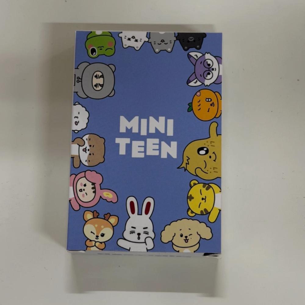 Seventeen MINITEEN HOUSE PARTY POP-UP Официальный MD