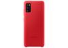 Coque semi-rigide Samsung rouge pour Galaxy A41