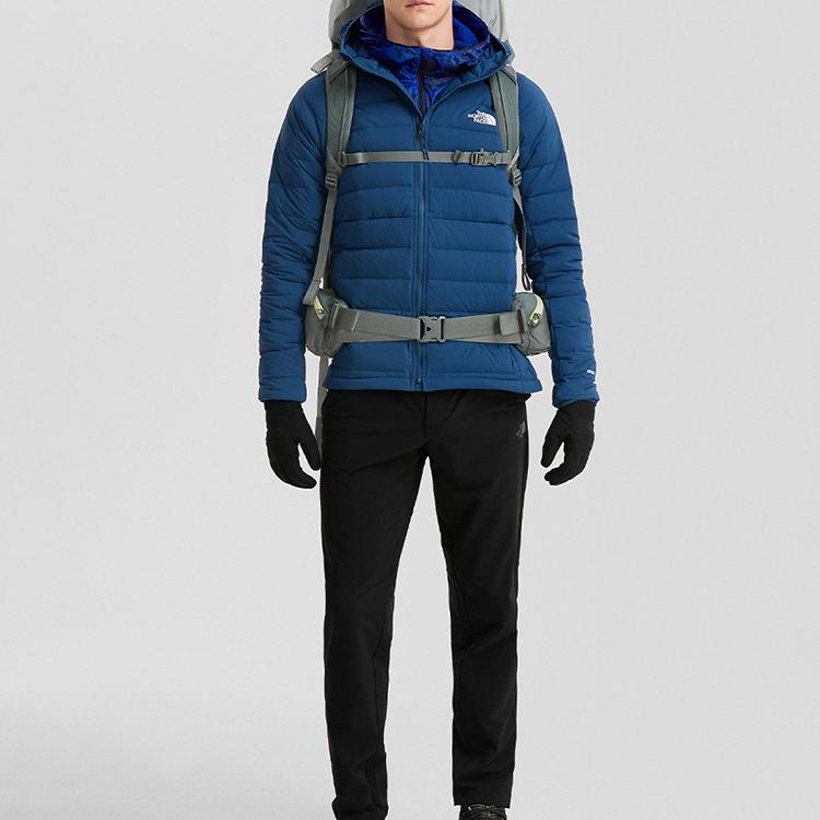 THE NORTH FACE Down Jacket Men's Blue NF0A7W7P-HDC