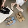 Fashion 2025 Women Casual Flats Comfortable Soft Boat Shoes Loafers Ballerina Shallow Round Toe Ballet Flat Shoes Women Slip On Side